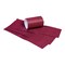 Lapaco Lapaco 1.5'' By 4.25'' Burgundy Napkin Band, PK2000 320-003 - alternate 2